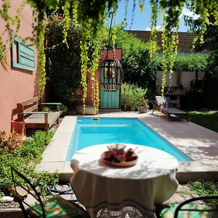 Pampa Y Saboya Villa Villa Elisa  Exterior foto