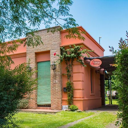 Pampa Y Saboya Villa Villa Elisa  Exterior foto