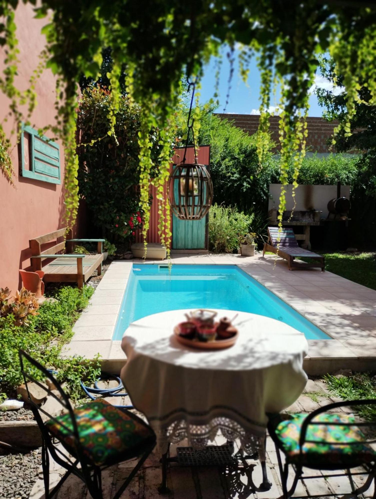 Pampa Y Saboya Villa Villa Elisa  Exterior foto