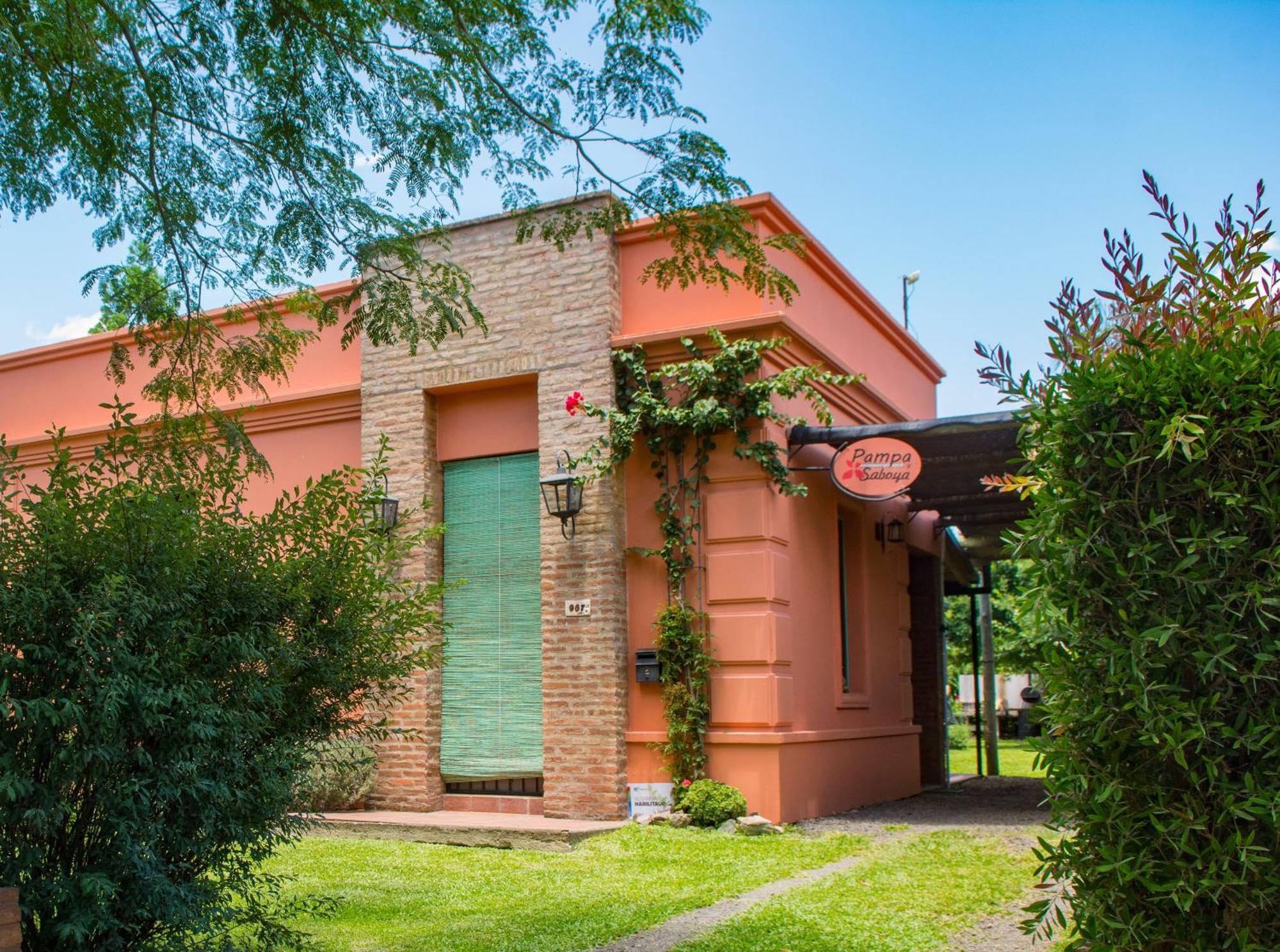 Pampa Y Saboya Villa Villa Elisa  Exterior foto